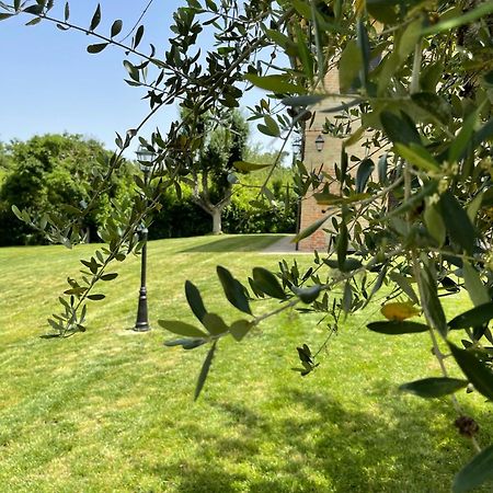 L' Aia Del Principe Villa Montepulciano Bagian luar foto