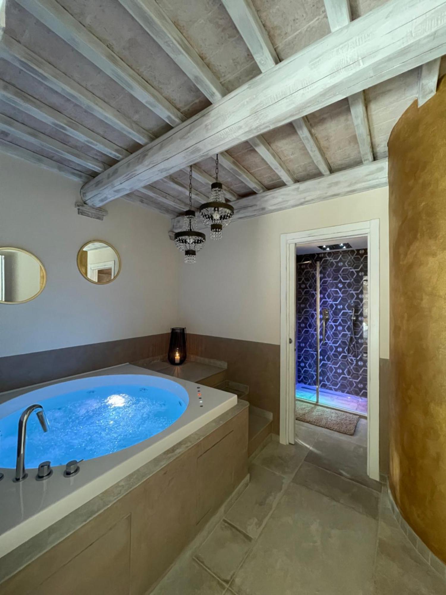 L' Aia Del Principe Villa Montepulciano Bagian luar foto