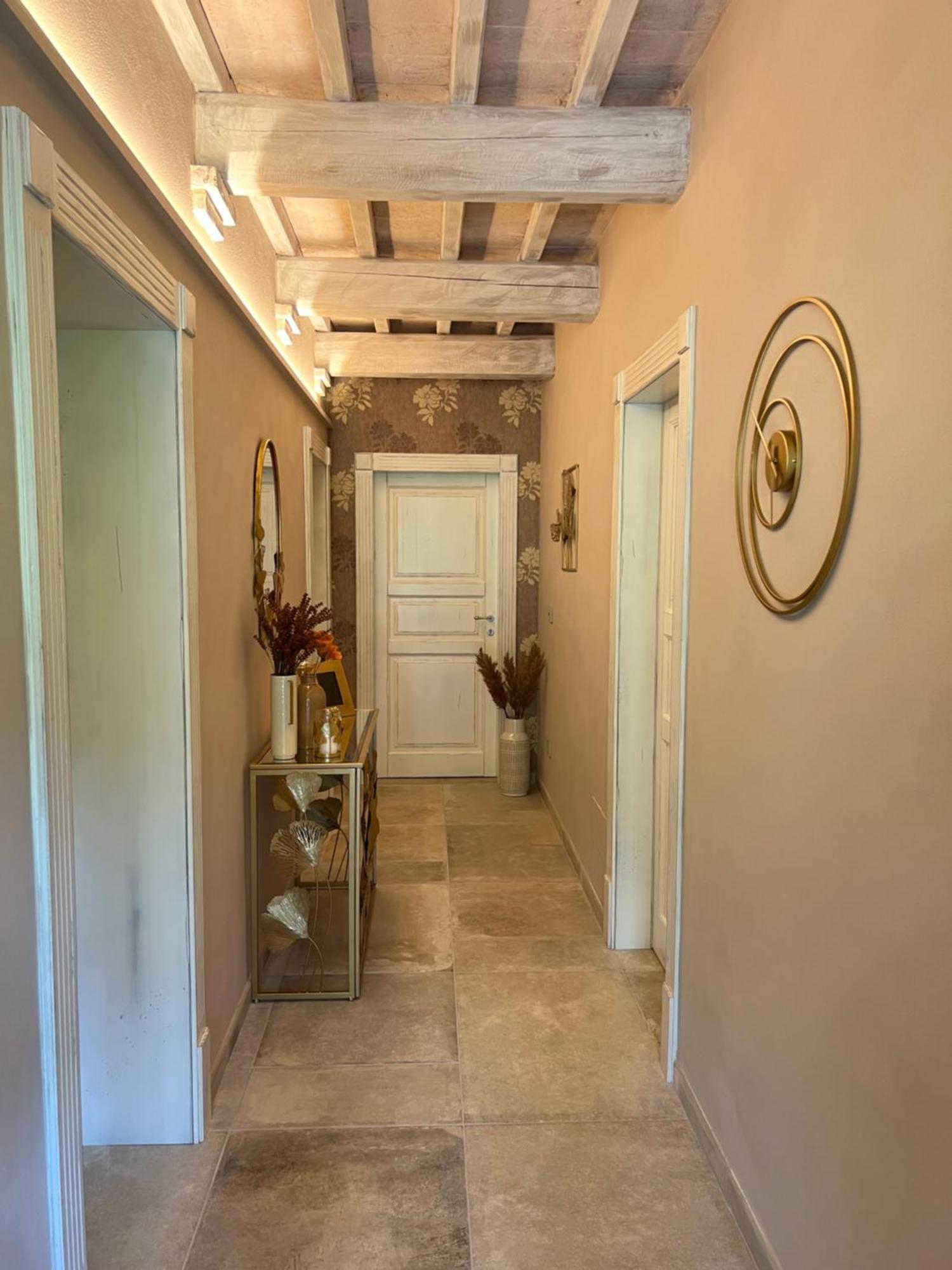 L' Aia Del Principe Villa Montepulciano Bagian luar foto