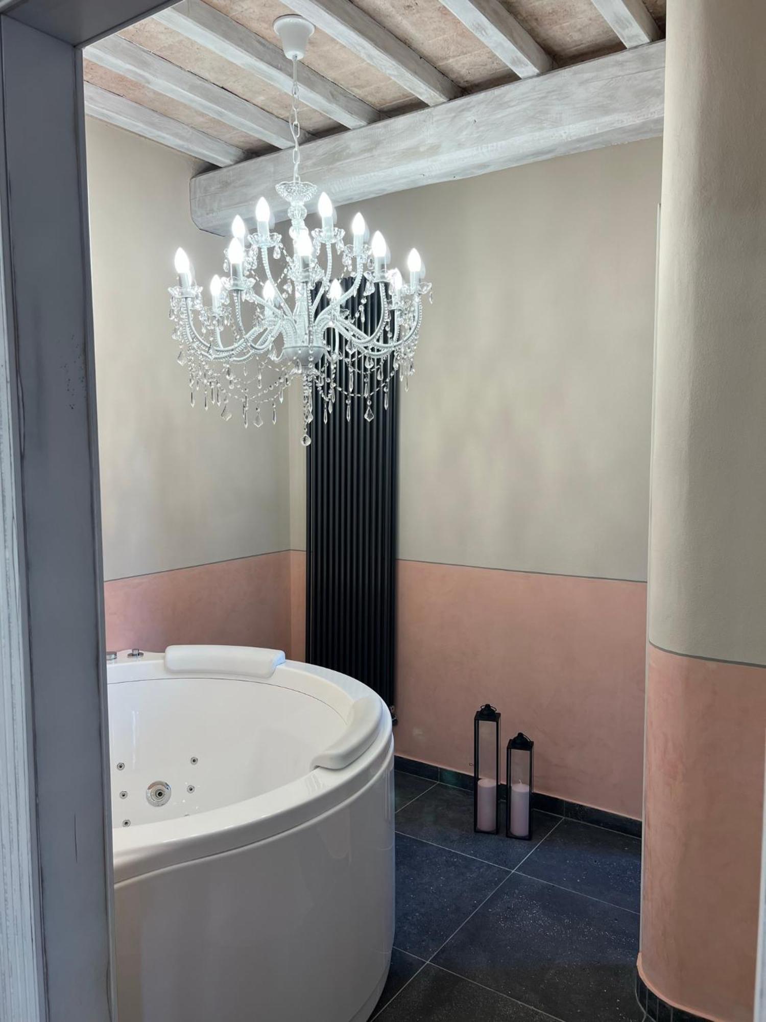 L' Aia Del Principe Villa Montepulciano Bagian luar foto