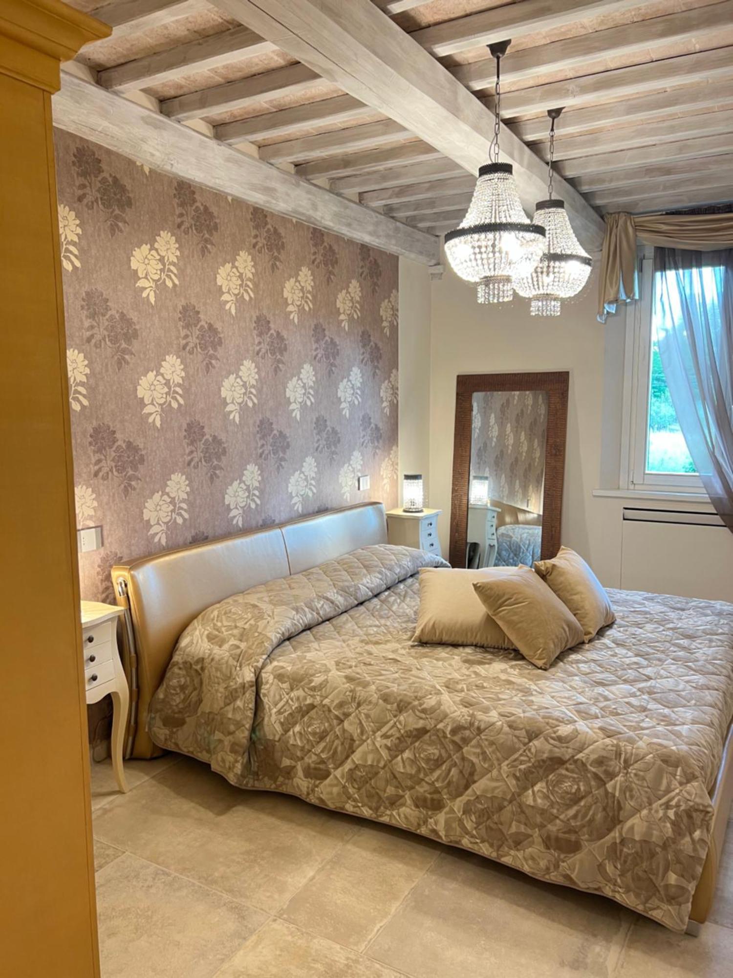 L' Aia Del Principe Villa Montepulciano Bagian luar foto