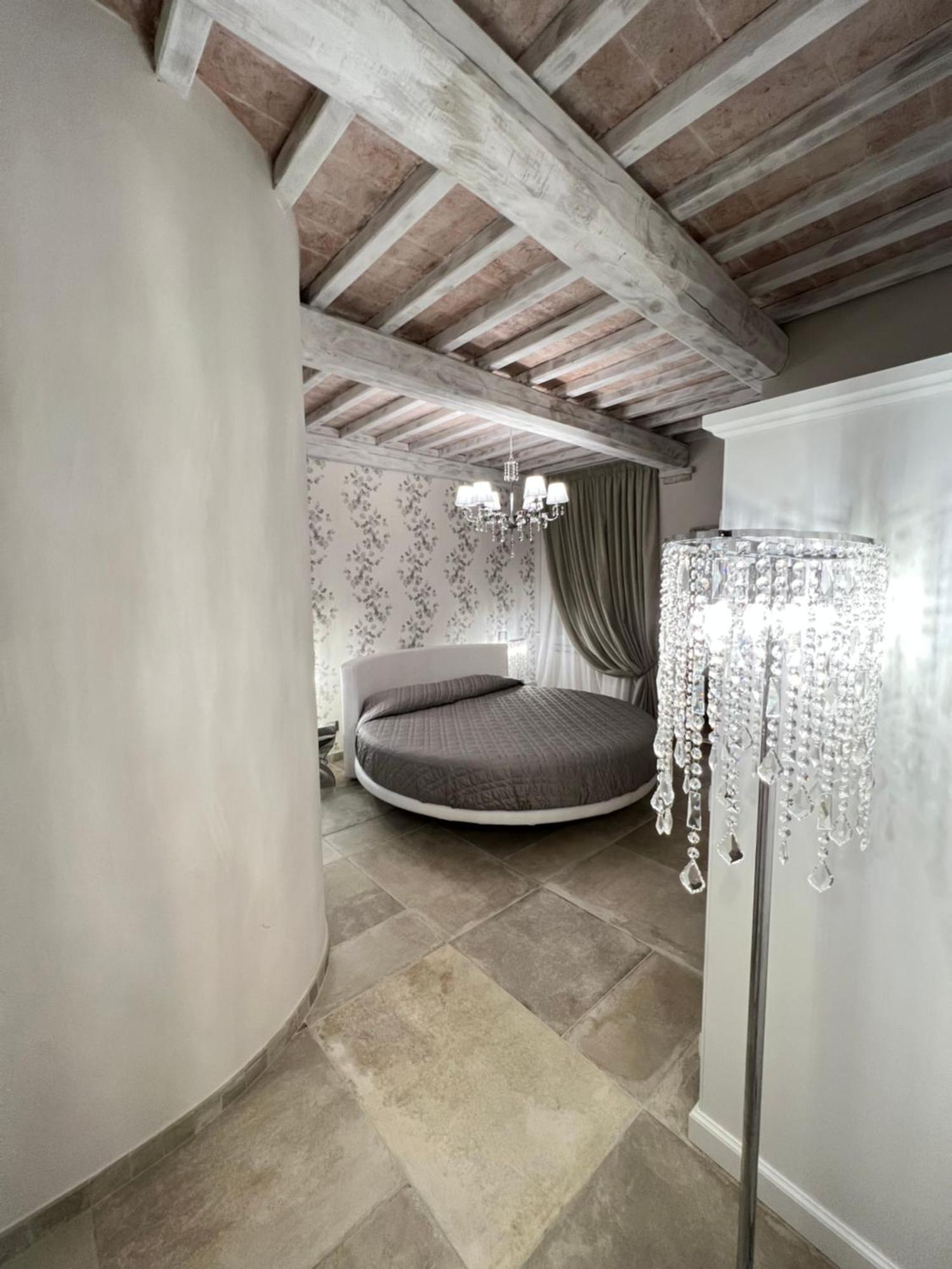 L' Aia Del Principe Villa Montepulciano Bagian luar foto